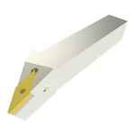 MITSUBISHI Turning, Tool Holder PVJNR2020K16 20.0mm Pin Lock Type Tool Holder (Right Hand)