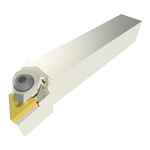 MITSUBISHI Turning, Tool Holder MTJNR2525M16N 25.0mm Double Clamp Type Tool Holder (Right Hand)