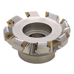 MITSUBISHI Indexable Rotating ASX445-050A03R 50.0mm Screw-On Type Tool Holder (Right Hand)