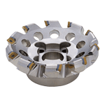 MITSUBISHI Indexable Rotating ASX445-080A04R 80.0mm Screw-On Type Tool Holder (Right Hand)