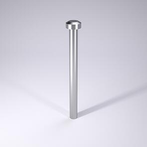 FIBRO Shaped Head Punch (220.3.0500.090)  5.00 x  90mm
