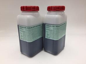 SS Pickling Paste 2x1Kg (Inox-Forte)