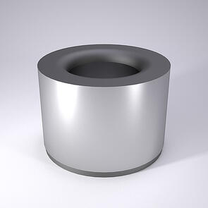 FIBRO Drill Bush (277.1.0900.020) Headless 9.0 x 20 x 15.0 OD