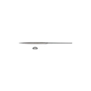 BESDIA Diamond Hand File (BF-108LF / BDFL140BFF) Barratte 6x 2x 140mm S3 200G