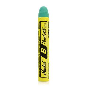 MARKAL B Paint Marker Stick - Green
