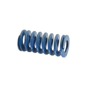DANLY Die Spring Rectangular Wire (9-1206-21) Blue 20 x 38