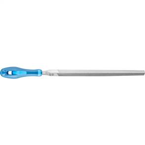 Lima Pferd 1152Sp 300 Mm H1, Semi-tonda A Punta, Taglio 1, Per Sgrossatura E Lavorazione Officina, Qualità Tedesca.