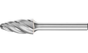 PFERD TC Burr RBF 1020/6 Z - Aluminium