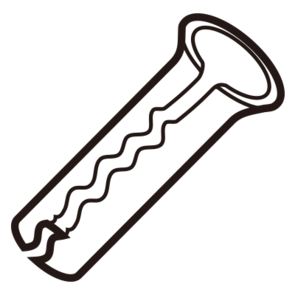 MITSUBISHI Spare Parts BCP251 Shim Pin