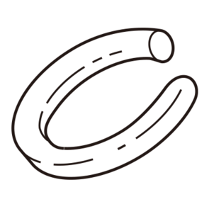 MITSUBISHI Spare Parts Others E03 Stop Ring