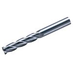 MITSUBISHI End Mills 4LCD2500 25.0mm End Mill Long Series 4 Flute (EMMLS25)