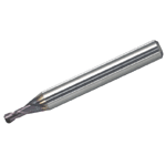 MITSUBISHI End Mills MS2MRBD1200R150 12.0mm Mstar, 2 Flute, Medium, Corner R' 1.5mm