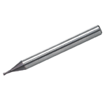MITSUBISHI End Mills MS2MSD0250 2.5mm MStar, 2 Flute, Medium