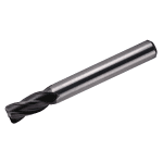 MITSUBISHI End Mills MS4MRBD0300R020 3.0mm Mstar, 4 Flute, Medium, Corner R' 0.2mm