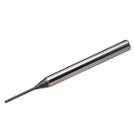 MITSUBISHI End Mills MS4XLD0600N300 6.0mm Mstar, 4 Flute, Long Neck 30.0mm