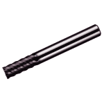MITSUBISHI End Mills VFMDD0600 6.0mm Impact Miracle, 4/6 Flute, Medium