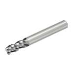 MITSUBISHI End Mills VQMHZVD0600 6.0mm Smart Miracle, 3 Flute, Medium