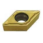 MITSUBISHI Insert, Turning DCMT070204-FV MC6125