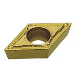 MITSUBISHI Insert, Turning DCMT070204-MV US735
