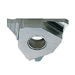 MITSUBISHI Insert, Grooving SMGTR16X2070C UTi20T 0.7mm