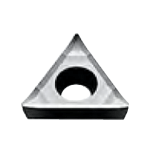 MITSUBISHI Insert, Turning TCGT16T304-AZ HTi10