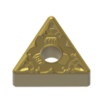 MITSUBISHI Insert, Turning TNMG160408-MM MC7125