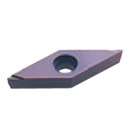 MITSUBISHI Insert, Turning VBGT160402R-F NX2525
