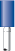 CONGRESS Mounted Point CONMPBW163B W163B Cobalt
