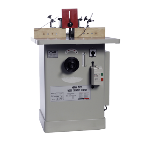 Amac Spindle Moulder 3hp 1ph Robertson And Sinclair