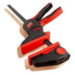 BESSEY EZ360 ONE HANDED 360DEG CLAMP X 150MM
