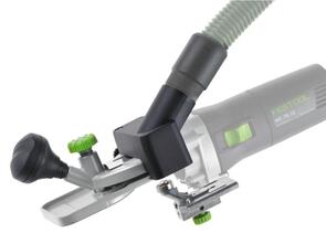 FESTOOL ROUTER BASE FT-MFK700 1.5 DEGR  TARNISHING PAD & DUST
