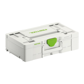 FESTOOL SYSTAINER SYS3 L 137 508X296X137MM VOL 13.2LT WT1.9KG