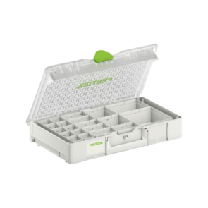 FESTOOL ACCESSORIES SYSTAINER SYS3 ORG L 87 20X ESB