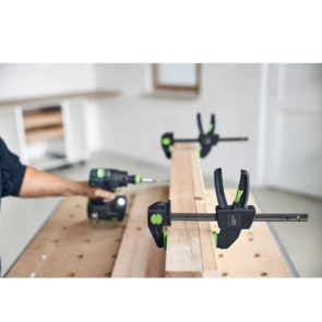 FESTOOL ACCESSORIES FS-EZ 150/2 ONE HANDED CLAMP (PAIR)