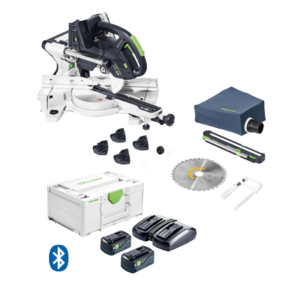 FESTOOL KAPEX KSC60 EB WITH 5AH ENERGY SET